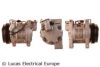 LUCAS ELECTRICAL ACP417 Compressor, air conditioning